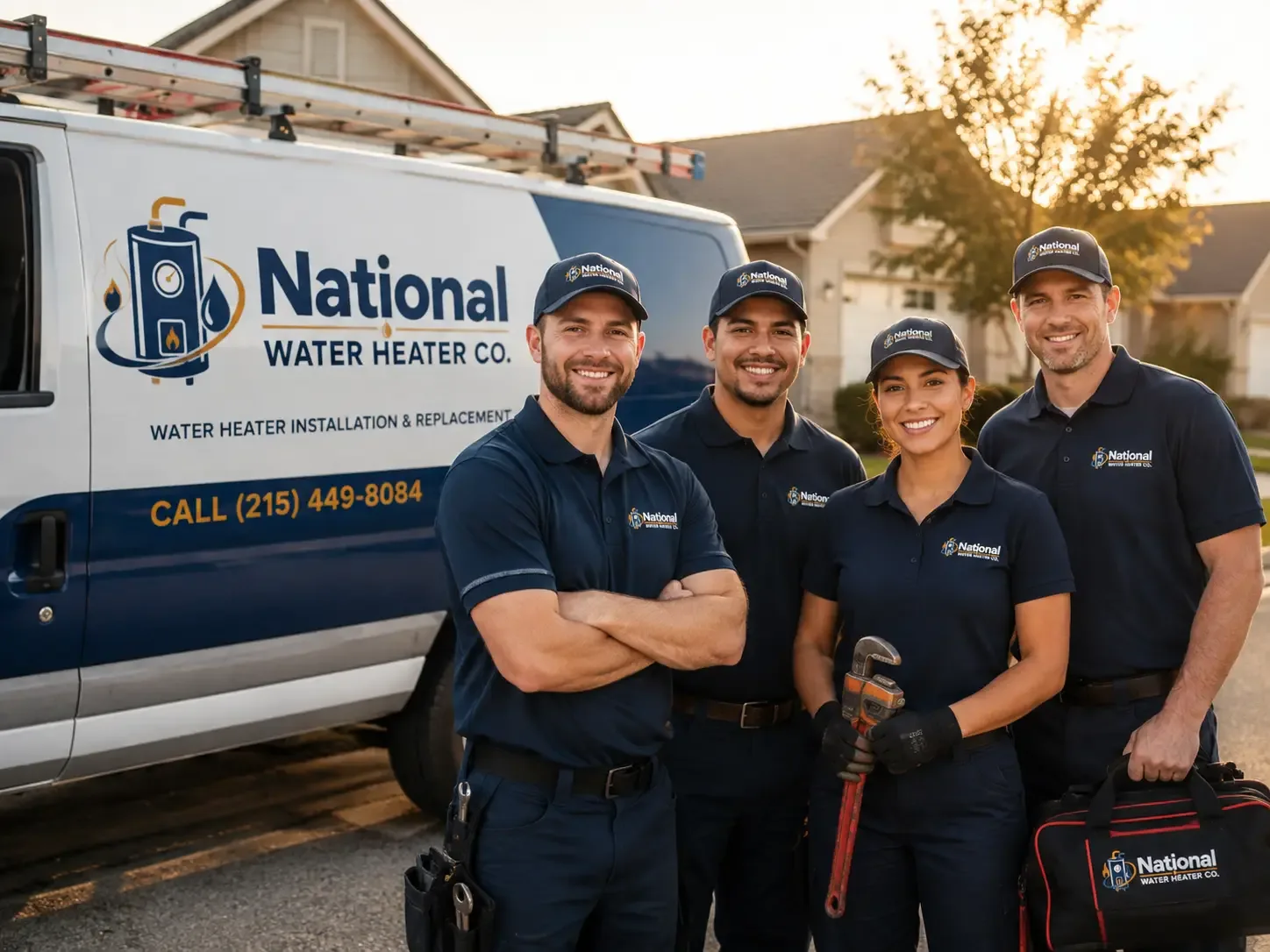 Water Heater Installation company in Berkley, MI