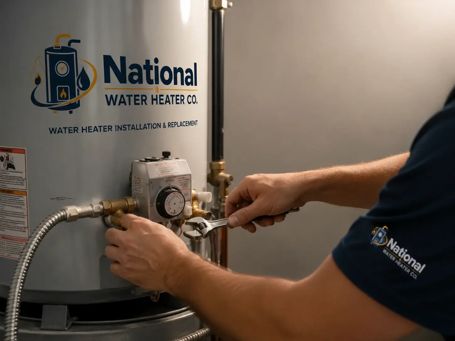 Why choose Water Heater Installation in Berkley, MI